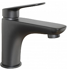 Смеситель для раковины Paini Laguna LAYO205 Черный матовый