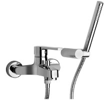 Смеситель для ванны Paini Le Mans 90CR1052SKM Хром