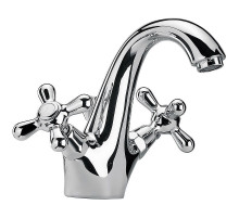 Смеситель для раковины Paini Liberty 17CR243KM Хром