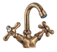 Смеситель для биде Paini Liberty 17F3251KM Старая бронза