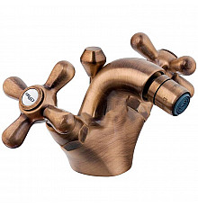 Смеситель для биде Paini Liberty 17F3327KM Старая бронза