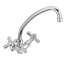 Смеситель для кухни Paini Liberty 17CR570KM Хром