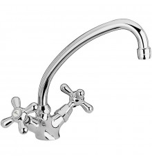 Смеситель для кухни Paini Liberty 17CR570KM Хром