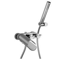 Смеситель для ванны Paini Morgana 73CR105KM Хром