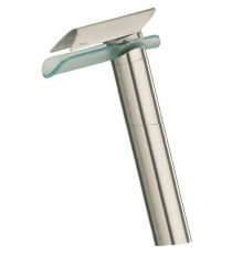 Смеситель для кухни Paini Morgana 73PW579VRKM Никель PVD