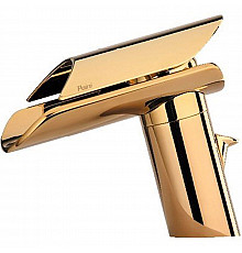 Смеситель для биде Paini Morgana 73OP306 Золото