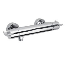 Смеситель для душа Paini Morgana 73CR511THKM с термостатом Хром