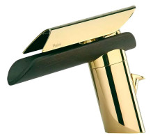 Смеситель для биде Paini Morgana 73OP306LZ Золото Коричневый