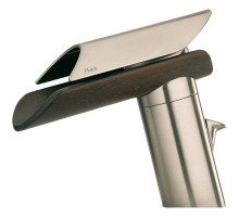 Смеситель для раковины Paini Morgana 73PW211LZ Никель Коричневый