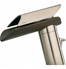 Смеситель для биде Paini Morgana 73PW306LZ Никель Коричневый