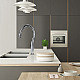 Купить Смеситель для кухни Paini Nove 09CR591D Хром в магазине сантехники Santeh-Crystal.ru