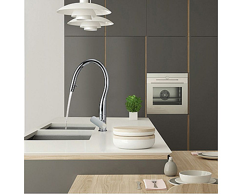 Santeh-Crystal.ru: Смеситель для кухни Paini Nove 09CR591D Хром Купить Смеситель для кухни Paini Nove 09CR591D Хром в магазине сантехники Santeh-Crystal.ru
