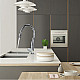 Купить Смеситель для кухни Paini Nove 09CR591D Хром в магазине сантехники Santeh-Crystal.ru