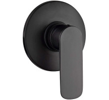 Смеситель для душа Paini Nove 09PZ690 Черный матовый