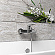 Купить Смеситель для ванны Paini Nove 09CR111 Хром в магазине сантехники Santeh-Crystal.ru