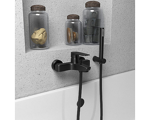 Santeh-Crystal.ru: Смеситель для ванны Paini Nove 09PZ100 Черный матовый Заказать Смеситель для ванны Paini Nove 09PZ100 Черный матовый в магазине сантехники Santeh-Crystal.ru
