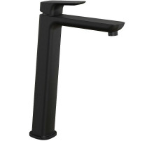 Смеситель для раковины Paini Nove 09YO205LL Черный матовый