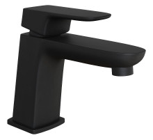 Смеситель для раковины Paini Nove 09YO205 Черный матовый