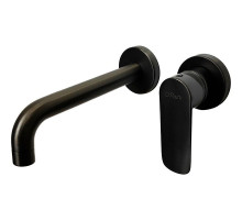 Смеситель для раковины Paini Nove 09PZ208 Черный матовый