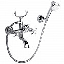Смеситель для ванны Paini Ornellaia 87CR105 Хром
