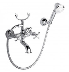 Смеситель для ванны Paini Ornellaia 87CR105 Хром