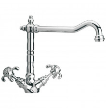 Смеситель для кухни Paini Ornellaia 87CR570BKM Хром