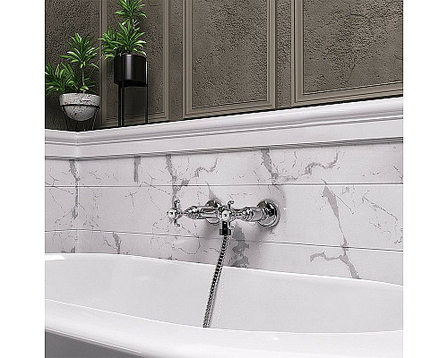 Заказать Смеситель для душа Paini Ornellaia 87CR511 Хром в магазине сантехники Santeh-Crystal.ru