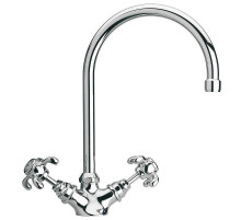 Смеситель для кухни Paini Ornellaia 87CR572KM Хром