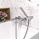 Заказать Смеситель для ванны Paini Ovo 86CR1052SKM Хром в магазине сантехники Santeh-Crystal.ru