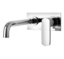 Смеситель для раковины Paini Ovo 86CR208PLMKM Хром