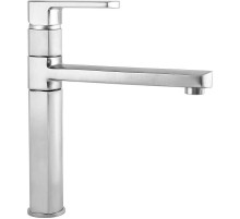 Смеситель для кухни Paini Ovo 86PA579 Сталь