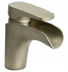 Смеситель для раковины Paini Ovo 86PW211WF Никель