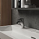 Приобрести Смеситель для раковины Paini Ovo 86CR211WFKM Хром в магазине сантехники Santeh-Crystal.ru
