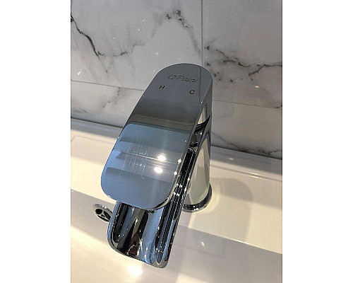 Заказать Смеситель для раковины Paini Ovo 86CR211WFSKM Хром в магазине сантехники Santeh-Crystal.ru