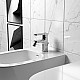 Купить Смеситель для биде Paini Ovo 86CR3062SKM Хром в магазине сантехники Santeh-Crystal.ru