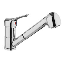 Смеситель для кухни Paini Pilot 04CR568RU Хром