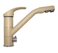 Смеситель для кухни Paini Pilot 04AV543KM Бежевый гранит