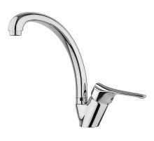 Смеситель для кухни Paini Pilot 04CR570LMKM Хром