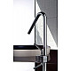 Купить Смеситель для раковины Paini Pixel new 81CR211LLNEW Хром в магазине сантехники Santeh-Crystal.ru