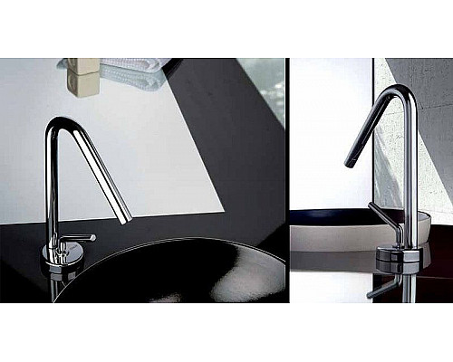 Купить Смеситель для раковины Paini Pixel new 81CR211LLNEW Хром в магазине сантехники Santeh-Crystal.ru