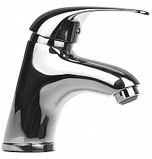 Смеситель для раковины Paini Smile 39CR205CAKM Хром