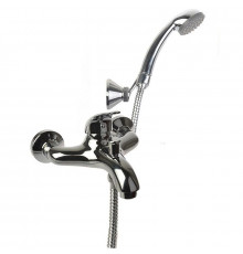 Смеситель для ванны Paini Smile 39CR105KM Хром