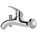 Смеситель для ванны Paini Smile 39CR111CAKM Хром