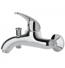 Смеситель для ванны Paini Smile 39CR111CAKM Хром