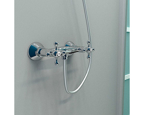 Приобрести Смеситель для душа Paini Tango TNCR511 Хром в магазине сантехники Santeh-Crystal.ru