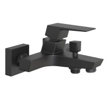 Смеситель для ванны Paini Torre 98YO111 Черный матовый