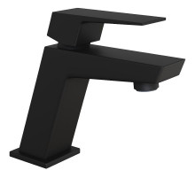 Смеситель для раковины Paini Torre 98YO205 Черный матовый