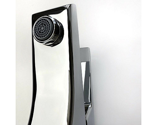Купить Смеситель для раковины Paini Torre 98CR205/574 с гигиеническим душем Хром в магазине сантехники Santeh-Crystal.ru