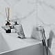 Купить Смеситель для раковины Paini Torre 98CR205/574 с гигиеническим душем Хром в магазине сантехники Santeh-Crystal.ru
