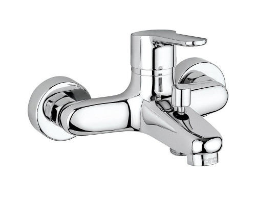 Заказать Смеситель для ванны Paini Unika 59CR111LMKM Хром в магазине сантехники Santeh-Crystal.ru